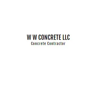 W W Concrete LLC logo