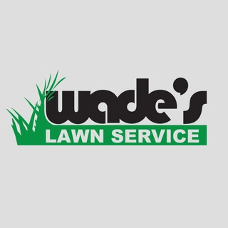 Wade's Lawn Service logo