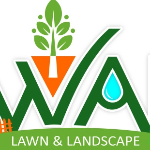 WAI Lawn and Landscape logo
