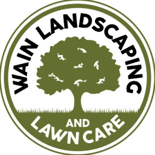Wain Landscaping, LLC logo