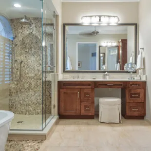 Wake Forest Bathroom Remodeling logo