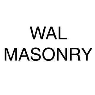 Wal Masonry logo