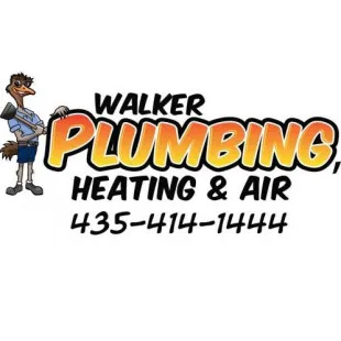 Walker Plumbing, Heating & Air logo