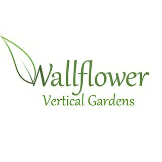 Wallflower Vertical Gardens logo