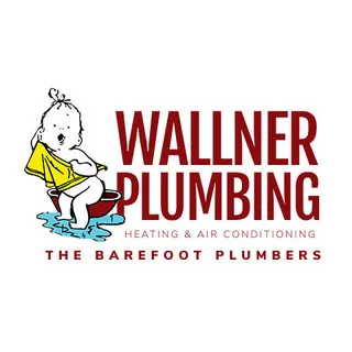 Wallner Plumbing Heating & Air Conditioning logo