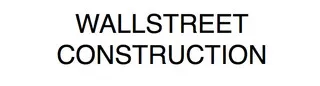 Wallstreet Construction logo