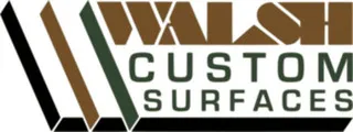 Walsh Custom Surfaces LLC logo