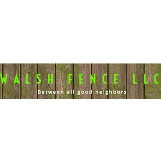 Walsh Fence LLC logo