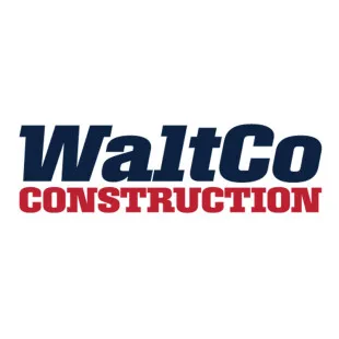 WaltCo Construction logo