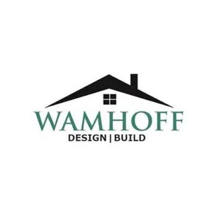 Wamhoff Design | Build logo