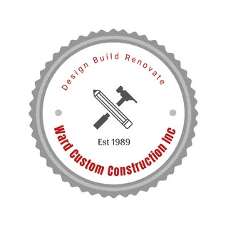 Ward Custom Construction, Inc. logo