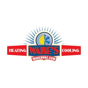 Ware's Heating & Cooling logo