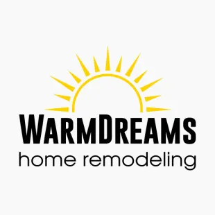 WarmDreams Windows & Doors logo