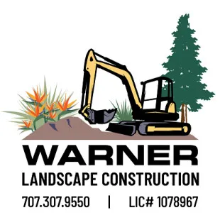 Warner Landscape Construction logo
