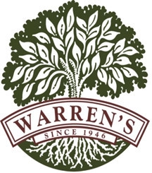 Warren's Nursery logo