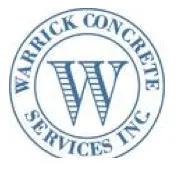 Warrick Concrete Services, Inc. logo