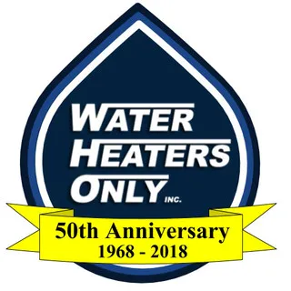 Water Heaters Only, Inc logo
