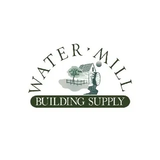 Water Mill Building Supply logo