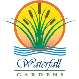 Waterfall Gardens logo