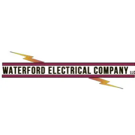 Waterford Electrical Co. logo