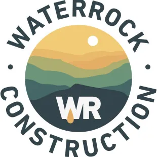 Waterrock Construction logo