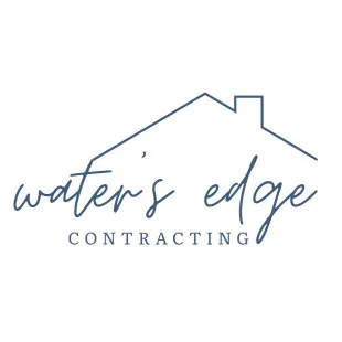 Water's Edge Contracting LLC logo