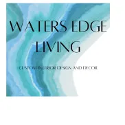 Waters Edge Living logo