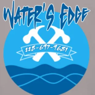 Water's Edge llc logo