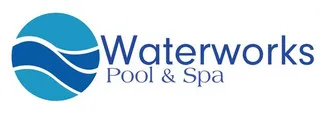 Waterworks Pool & Spa logo