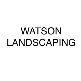 Watson Landscaping logo
