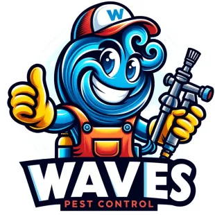 Waves Pest Control Venice logo