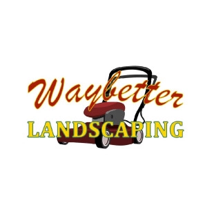 Waybetter Landscaping logo
