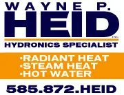 Wayne P Heid, Inc. logo
