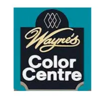 Wayne's Color Centre logo