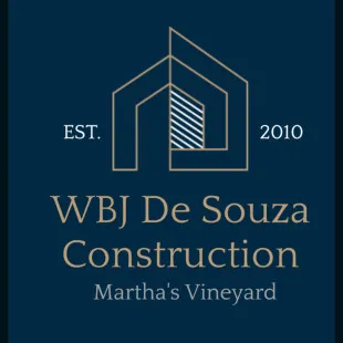 WBJ De Souza Construction logo
