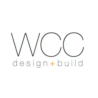 WCC design+build logo