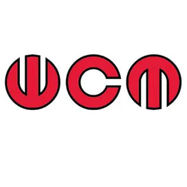 WCM Construction & Roofing logo