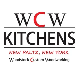 WCW Kitchens logo