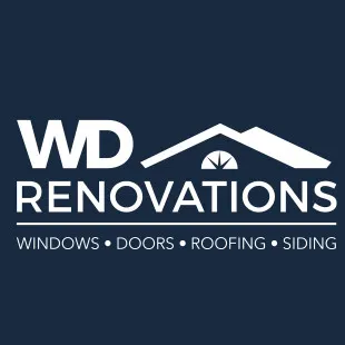 WD Renovations logo