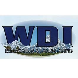 WDI Excavating & Landscaping logo