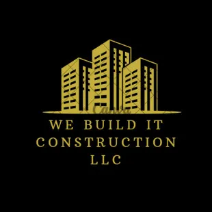 We Build It Construction LLC logo
