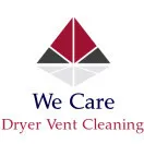We Care Dryer Vent Cleaning logo