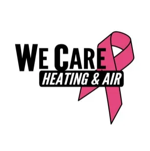 We Care Heating & Air logo