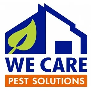 We Care Pest Solutions logo