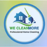 We Clean More logo