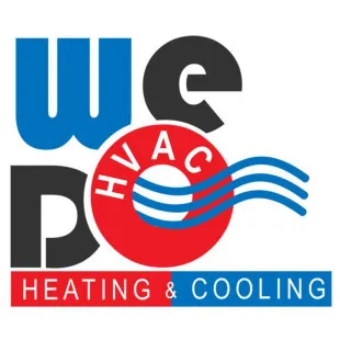 We Do HVAC logo