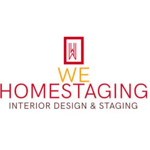 WE Home Staging Inc. logo