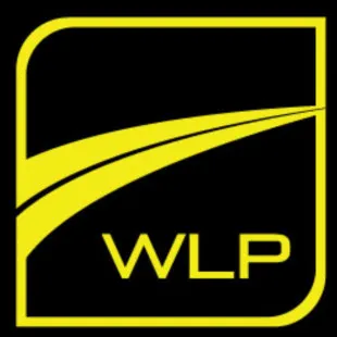 We Love Paving logo