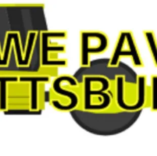 We Pave Pittsburgh logo