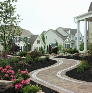 Weavers Landscape Company logo
